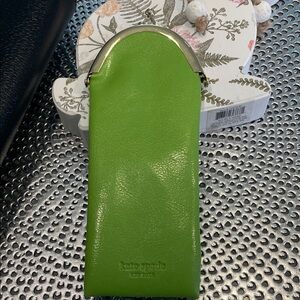 Kate spade eyeglass holder